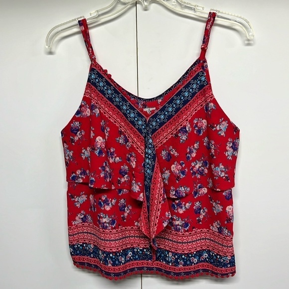 Crave Fame by Almost Famous Top - Picture 1 of 9